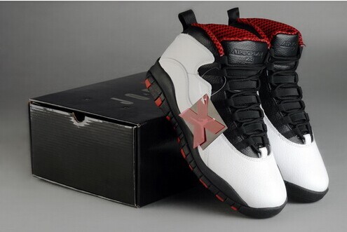 Air Jordan 10 AAA Men Shoes16