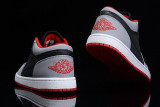 Perfect Air Jordan 1 Low shoes005