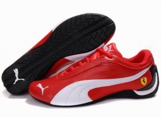 Puma low top men shoes 183