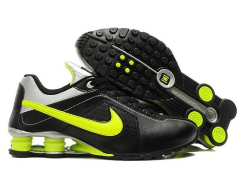 Air Shox R4 Man Shoes62