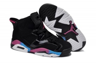 Air jordan  6 kids Shoes 006
