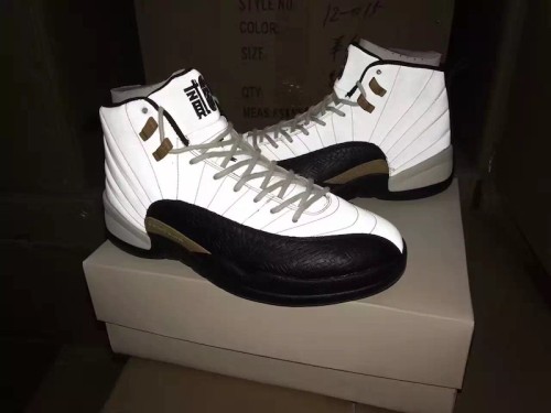 Air Jordan 12 CNY Chinese New Year