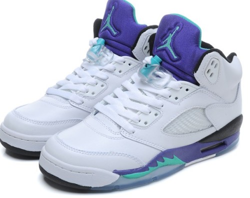 Perfect Jordan 5 women shoes 16