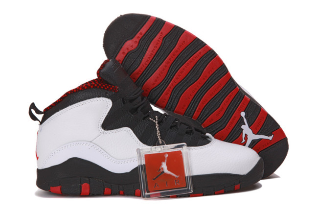 Air Jordan 10 AAA Men Shoes6
