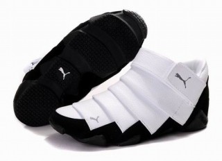 Puma low top men shoes 095