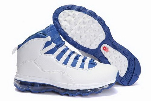 Air Jordan 10 Men Shoes13
