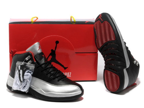 Air Jordan XII AAA Men Shoes14