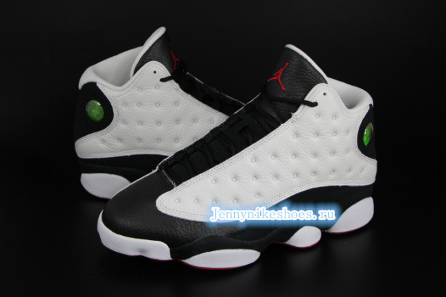 Authentic Air Jordan 13 He Got Game 04