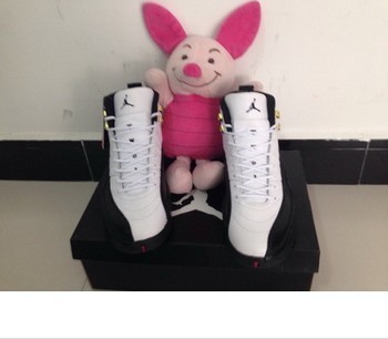 Air Jordan 12 Perfect Shoes 01