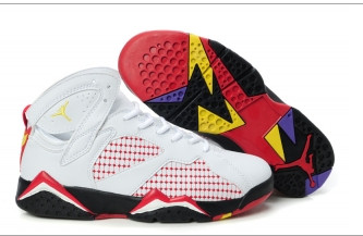 Jordan 7 women shoes 05