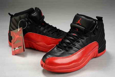 Air Jordan XII AAA Men Shoes6