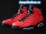 Authentic Air Jordan 6 Retro Infrared 23