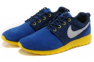 Roshe Run Suede Men Shoes9