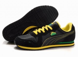 Puma low top men shoes 046