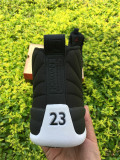 Air Jordan 12 “Black Nylon”