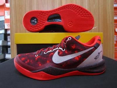 Kobe Bryant VIII Man Shoes 011