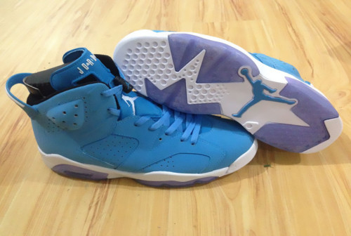 Authentic Air Jordan 6 Pantone