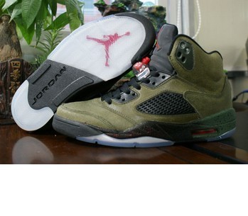 Nike Air Jordan 5 Perfect Shoes 010