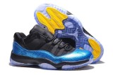 Air Jordan 11 low AAA Men Shoes17