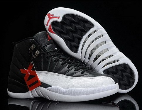 Super Max Perfect Jordan 12 Playoff (with original carbon fiber)