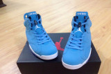 Authentic Air Jordan 6 Pantone