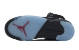 Perfect Jordan 5 shoes017