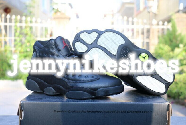 Super Max Perfect Air Jordan 13 Black Infaraed 2014