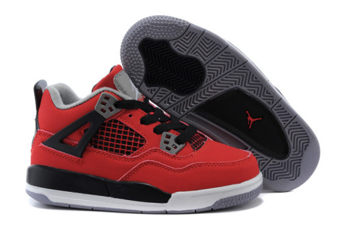 Air jordan 4 Kids Shoes 025