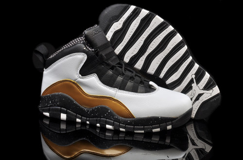 Air Jordan 10 AAA Men Shoes12