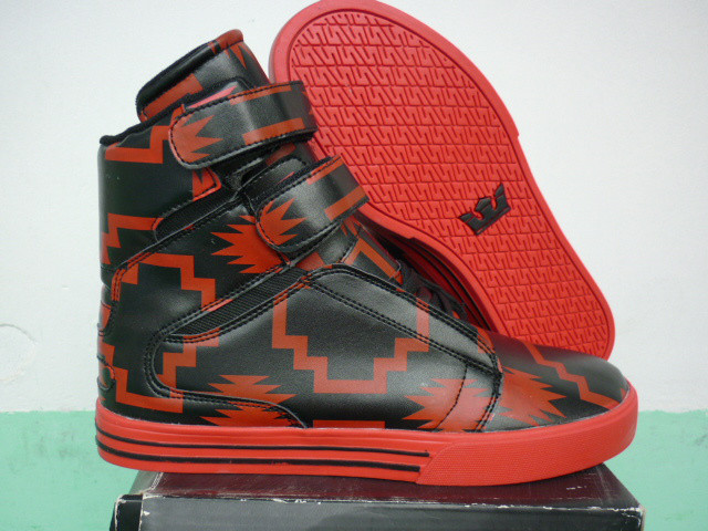 Supra Men Shoes 068