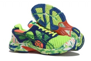 Asics Running Women Shoes 002