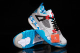 Air Jordan 4 AAA Men Shoes4