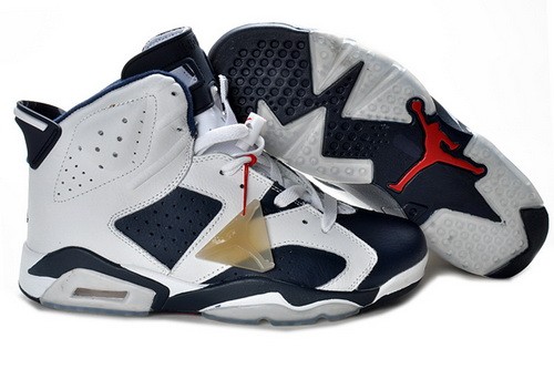Air Jordan 6 AAA Men Shoes10