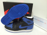 Authentic Air jordan I Retro royal blue 04