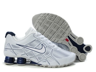 Air Shox Turbo Men Shoe5