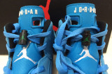 Authentic Air Jordan 6 Pantone