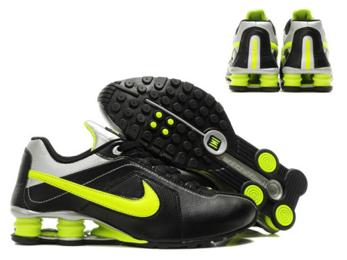 Air Shox R4 Man Shoes18