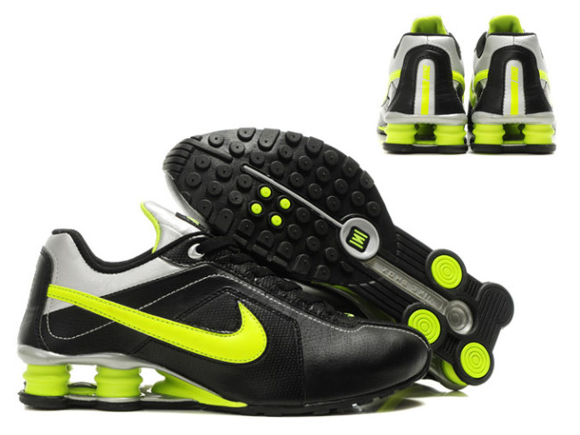 Air Shox R4 Man Shoes18