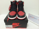 Authentic Air Jordan AJ1 Breds 02