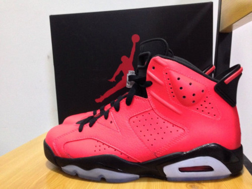 Air Jordan 6 Toro Perfect Version 01