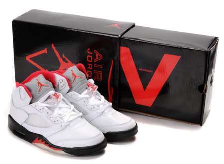 Air Jordan 5 AAA Men Shoes17