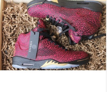 Air Jordan 5 Perfect Shoes 08