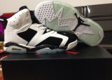 Super Perfect Jordan 6 Black White