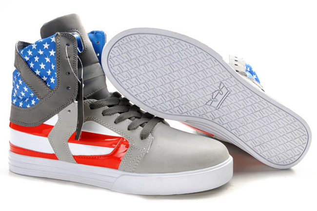 Supra Men Shoes 140