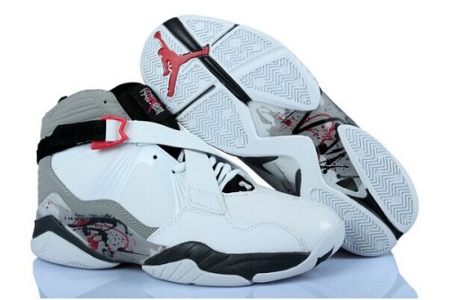 Air Jordan 8 AAA Men Shoes14