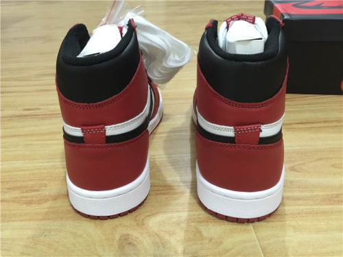 Authentic Air Jordan 1 Chicago