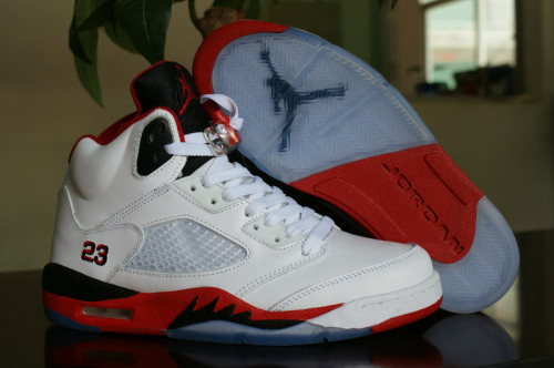 Air Jordan 5 AAA Men Shoes34