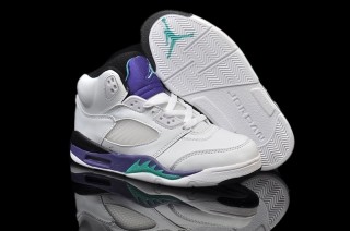 Air Jordan 5 Kids Shoes 009