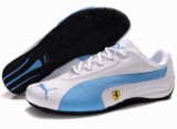 Puma low top women shoes 046