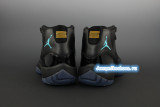 Authentic Air Jordan 11 Gamma Blue shoes